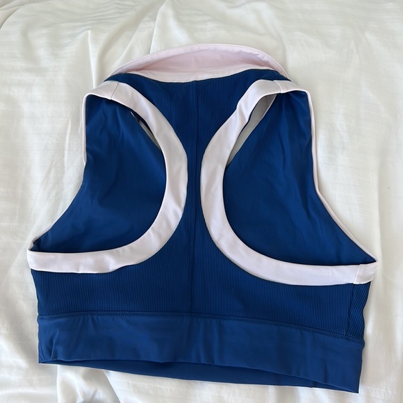 Solid & striped sport set - Picture 5 of 8